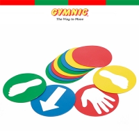 [짐닉] 표지판 디스크 12pcs