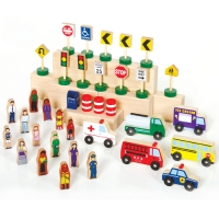 [가이드크래프트] 도로 만들기 액세서리