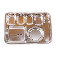 성인 수저사판 배식판