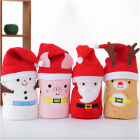 크리스마스 무릎담요