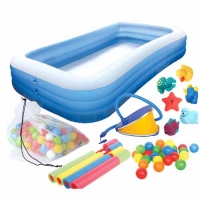[물놀이풀장]여름 바깥놀이 바다세트