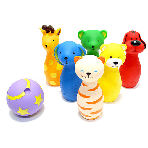 말랑 볼링친구들