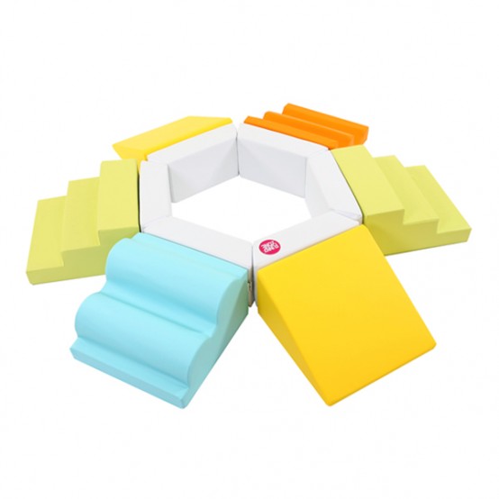 뉴포베이비 010 사다리꼴 조합세트