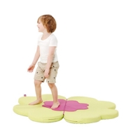 플라워 포인트 매트