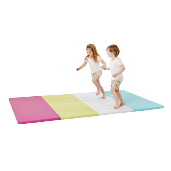 키즈 오리지널 4단매트-중형 (색상선택)