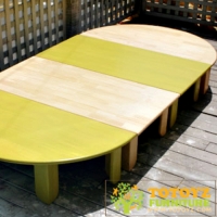 [제작상품] 기본책상 세트[낱개가] / 원목 핸드메이드 사이즈변경 가능