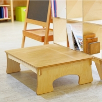 [제작상품] 자작나무 도토리 개인책상 / 원목 핸드메이드 사이즈변경 가능