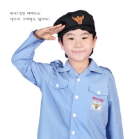 유아 경찰복(상의)