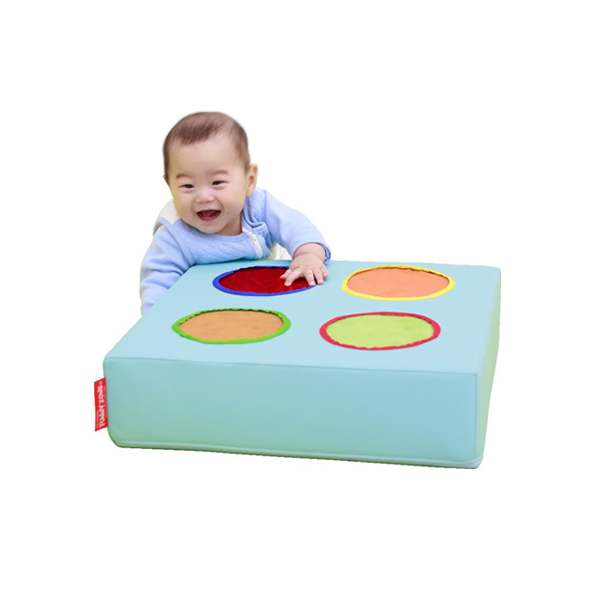 뉴포베이비023 촉각체험 폼큐브 1