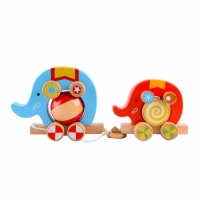 미니코끼리 열차놀이