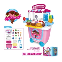 아이스크림놀이박스 31pcs