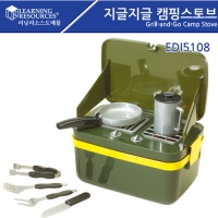 [러닝리소스] 지글지글 캠핑스토브