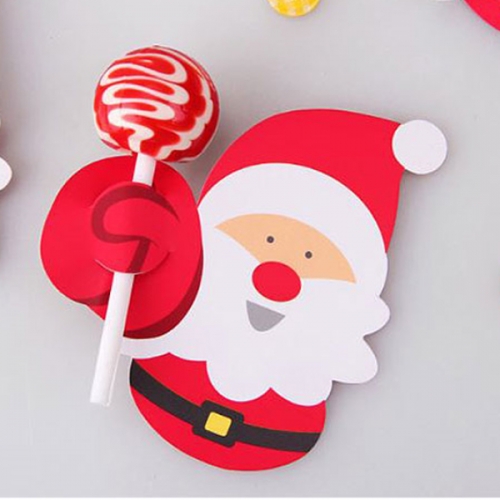 크리스마스 사탕 포장지 (50장)