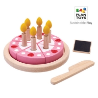 [플랜토이즈] 생일케이크 세트
