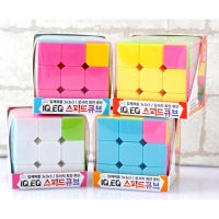 스피드큐브(3*3) 8개/box