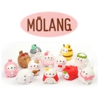 몰랑이 랜덤 피규어 시즌2 12개/box