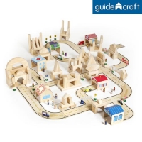 [가이드크래프트] 도시 꾸미기 세트 2