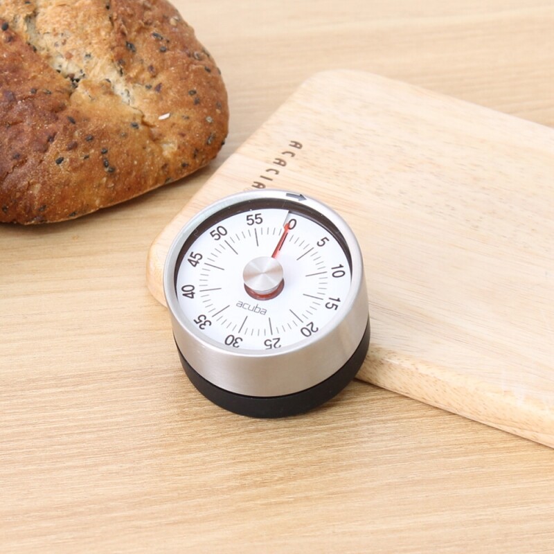 [아쿠바] 아날로그 타이머 틱톡