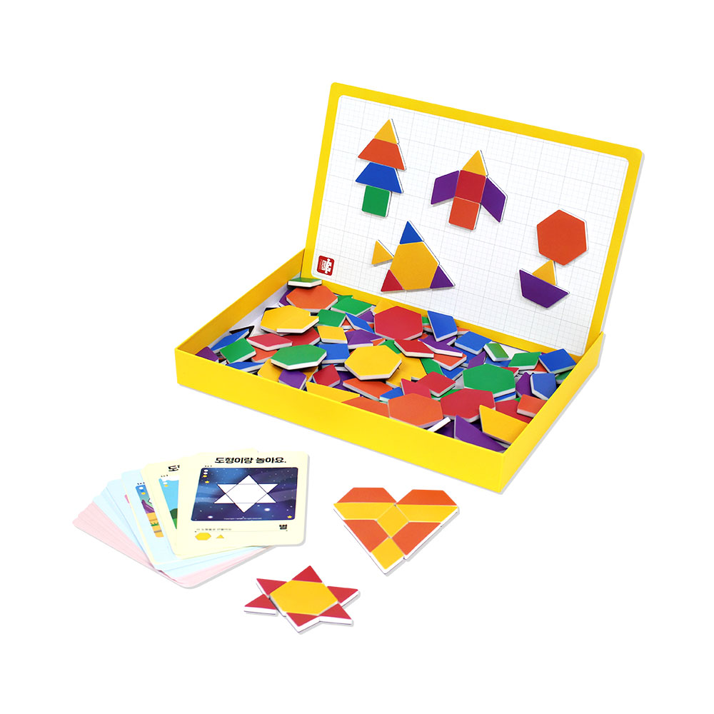 [아리아띠] 패턴블록