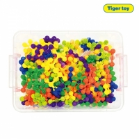 라인 눈송이 블럭 200pcs