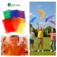 뮤직 스카프 6종세트