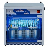 칫솔소독기 (벽걸이, 칫솔/컵포함용) 16A