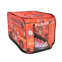 소방차 유아텐트