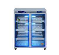 큐티 장난감소독기 고급형 SW-305H (대형/4단)