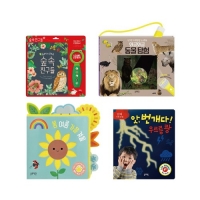 [블루래빗] 자연관찰시리즈 5종