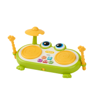 개구리 드럼비트