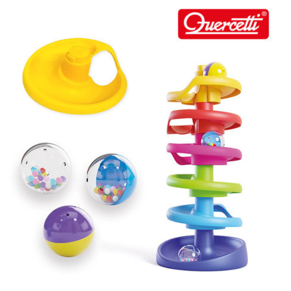 [코체티] 스파이럴 타워 9P