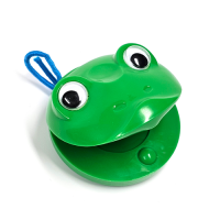 밤비나 개구리 캐스터네츠