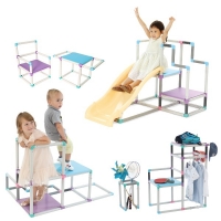 플레이그라인드 짐브릭 A세트 (117pcs)