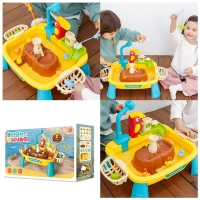 물 나오는 낚시놀이 (블루)