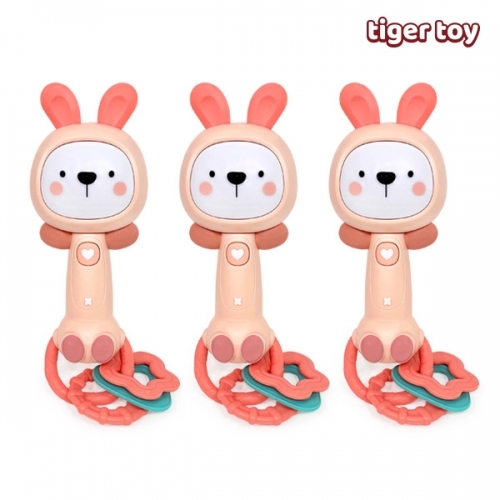 토끼멜로디봉3p