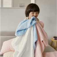 [토토이즈] 사계절 면모달 무지 블랭킷 (색상선택)