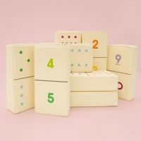 [소프트펀] 수놀이 도미노(10pcs)