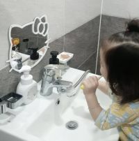 유아 기본 안전 아크릴 거울