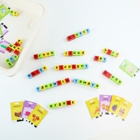 영어자석큐브 145pcs