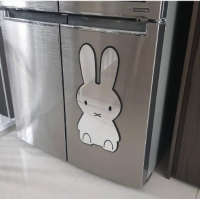 유아 아크릴 자석부착 전신 안전거울