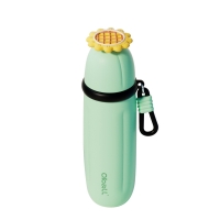 픽온 오볼 텀블러 420ml-해바라기