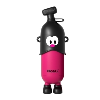 도도 오볼 텀블러 400ml-블랙핑크
