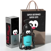 도도 오볼 텀블러 400ml-민트블랙