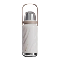 자이언트 오볼 텀블러 960ml-베이지화이트
