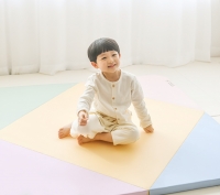 [반품재고 30% 할인][도담도담] 딱지 항균 플레이매트