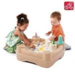 [스텝2] 작은 모래함