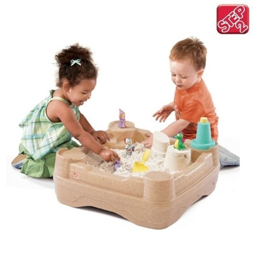 [스텝2] 작은 모래함