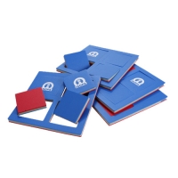 전통놀이 비석치기 4개세트