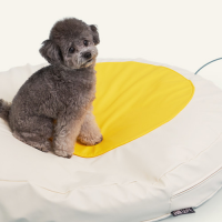 퍼니존펫 에그에그빈백