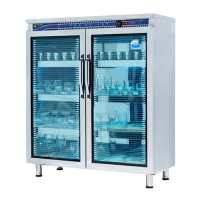 [네오코] 자외선 살균소독기 520L (건조) DHS-1400